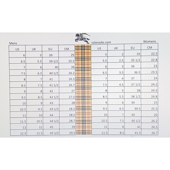 Burberry Nova Check Ballet Flat Burgundy Patent Cap Toe Rubber Bumper EU 35 US 5 - Picture 10 of 13